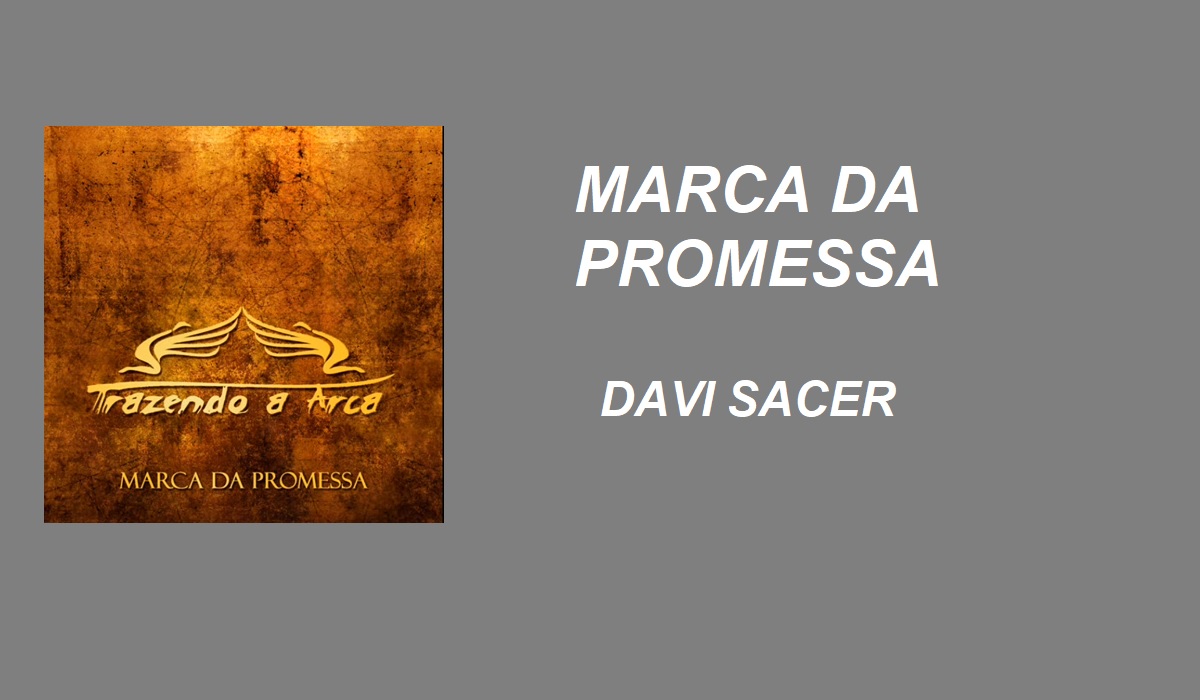 Marca da promessa Louvor