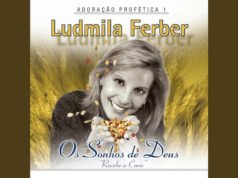 Os Sonhos de Deus (Recebe a Cura) - Ludmila Ferber