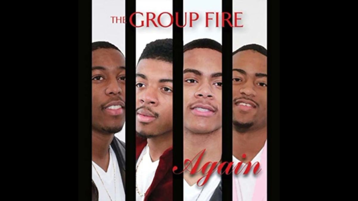 Again - The Group Fire - Gospel Músicas