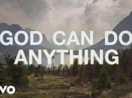 God Can Do Anything - VaShawn Mitchell