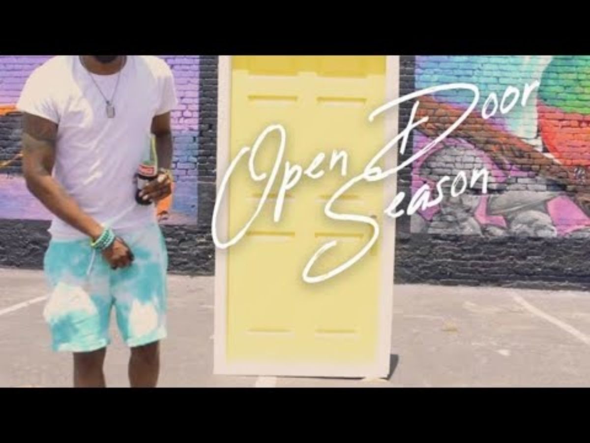 Open Door Season - Deitrick Haddon - Gospel Músicas.